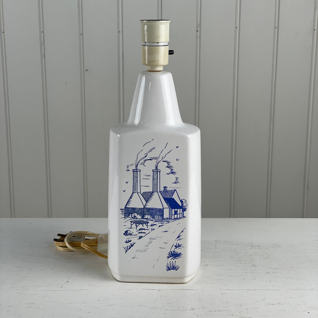 Søholm bordlampe - Frk. Rose